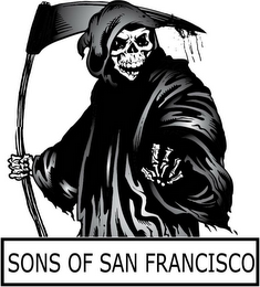 SONS OF SAN FRANCISCO