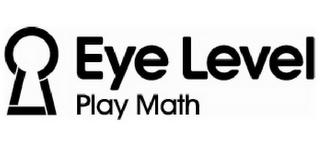 EYE LEVEL PLAY MATH