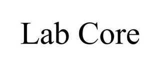 LAB CORE