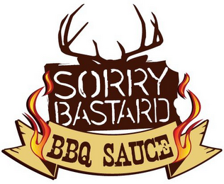 SORRY BASTARD BBQ SAUCE