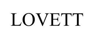 LOVETT