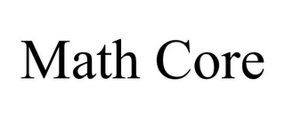 MATH CORE