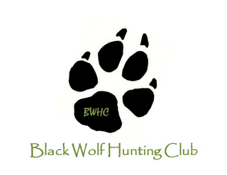 BWHC BLACK WOLF HUNTING CLUB