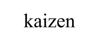 KAIZEN