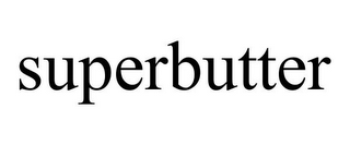 SUPERBUTTER