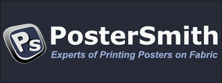 PS POSTERSMITH EXPERTS OF PRINTING POSTERS ON FABRIC