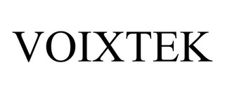 VOIXTEK