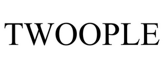 TWOOPLE