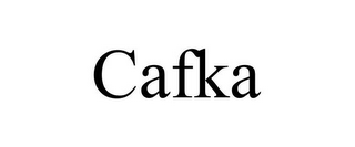 CAFKA