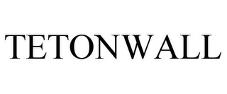 TETONWALL