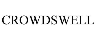CROWDSWELL