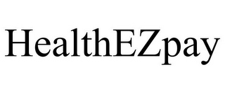 HEALTHEZPAY