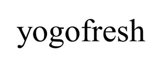 YOGOFRESH