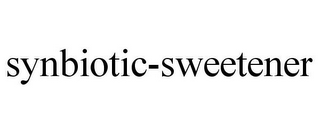 SYNBIOTIC-SWEETENER