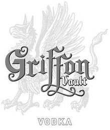 GRIFFON VAULT VODKA