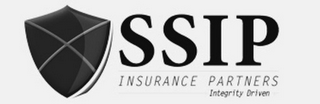 SSIP INSURANCE PARTNERS INTEGRITY DRIVEN