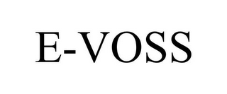 E-VOSS