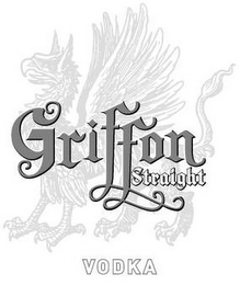 GRIFFON STRAIGHT VODKA