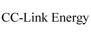 CC-LINK ENERGY