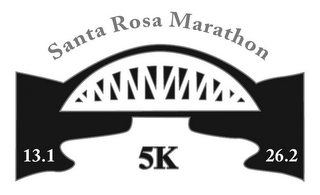 SANTA ROSA MARATHON 13.1 5K 26.2