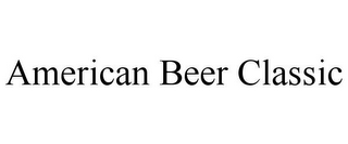 AMERICAN BEER CLASSIC