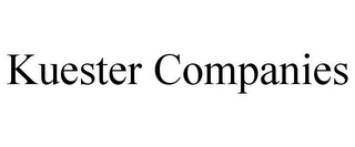 KUESTER COMPANIES