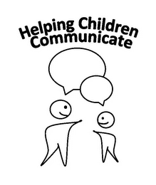 HELPING CHILDREN COMMUNICATE