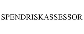 SPENDRISKASSESSOR