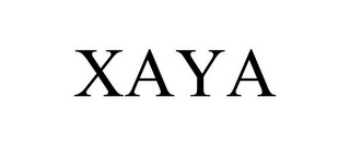 XAYA