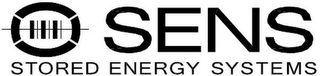 SENS STORED ENERGY SYSTEMS