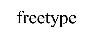 FREETYPE