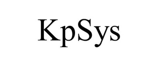 KPSYS