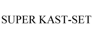 SUPER KAST-SET