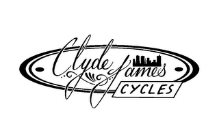 CLYDE JAMES CYCLES