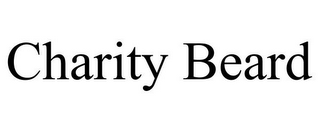 CHARITY BEARD