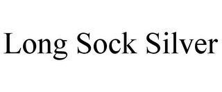 LONG SOCK SILVER