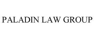 PALADIN LAW GROUP