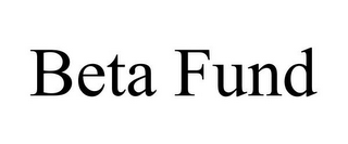 BETA FUND