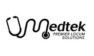 MEDTEK PREMIER LOCUM SOLUTIONS