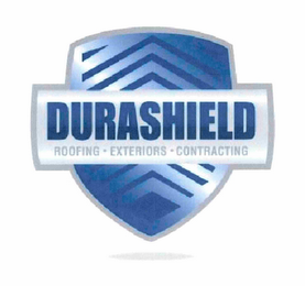 DURASHIELD ROOFING · EXTERIORS · CONTRACTING