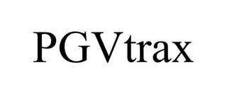 PGVTRAX