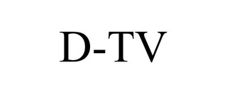 D-TV