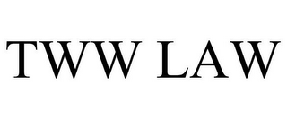 TWW LAW