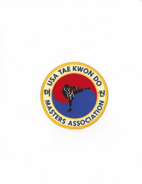 USA TAE KWON DO MASTERS ASSOCIATION