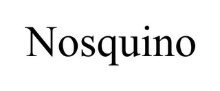 NOSQUINO