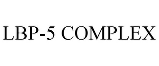 LBP-5 COMPLEX