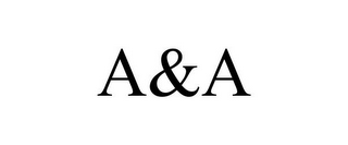 A&A