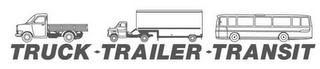 TRUCK TRAILER TRANSIT