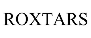 ROXTARS