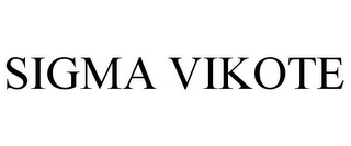 SIGMA VIKOTE